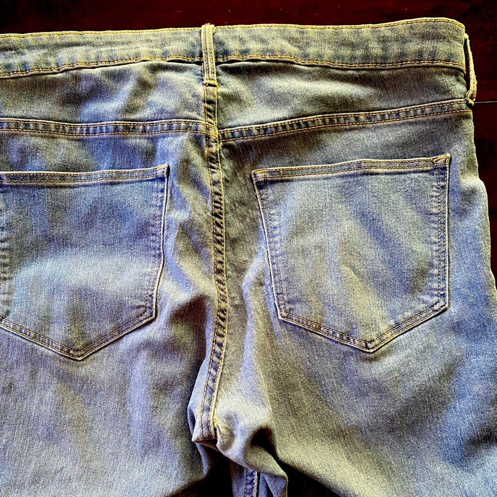 Women skinny jeans